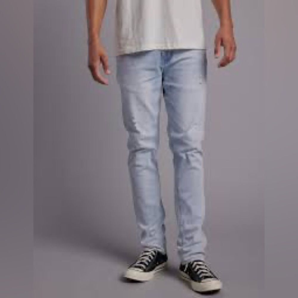 RSQ Vancouver Slim Slouch Jeans 28X32